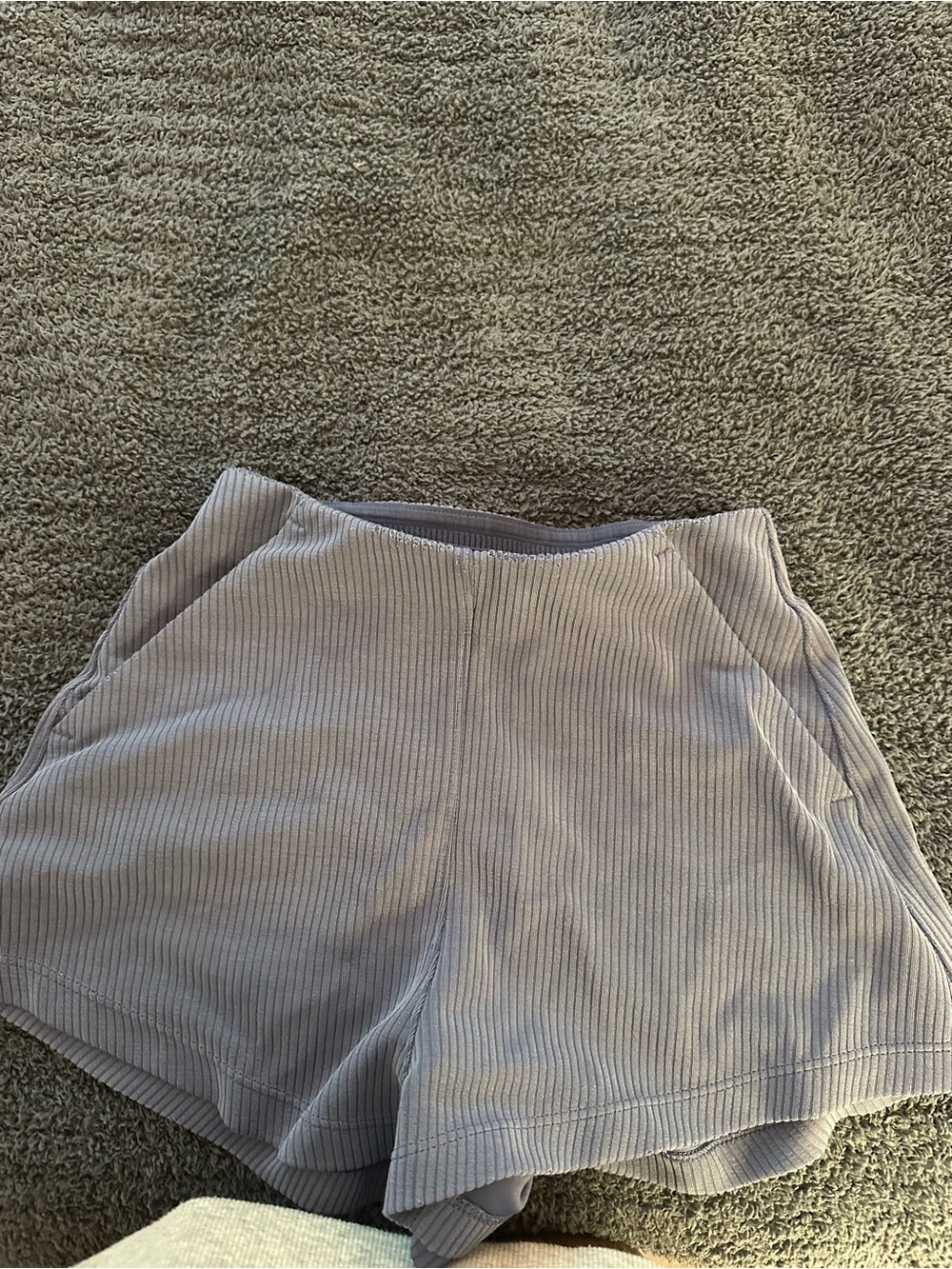 Lululemon Softstream High Rise Shorts